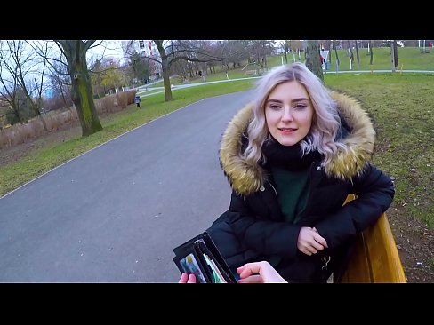 ❤️ Traga el semen caliente de un desconocido por dinero - mamada en el parque por Eva Elfie ❌ Porno ruso en es.hotpornphotos.ru ❌️